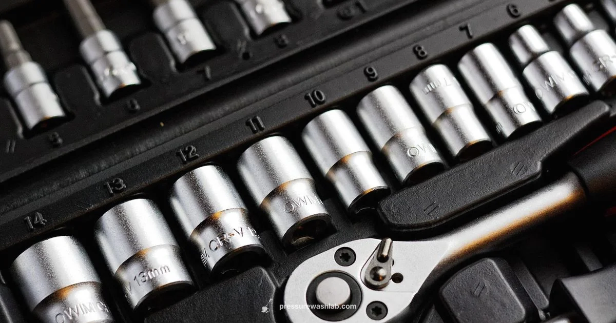 Northern Tool Pressure Washer Review - Pressure Wash Lab