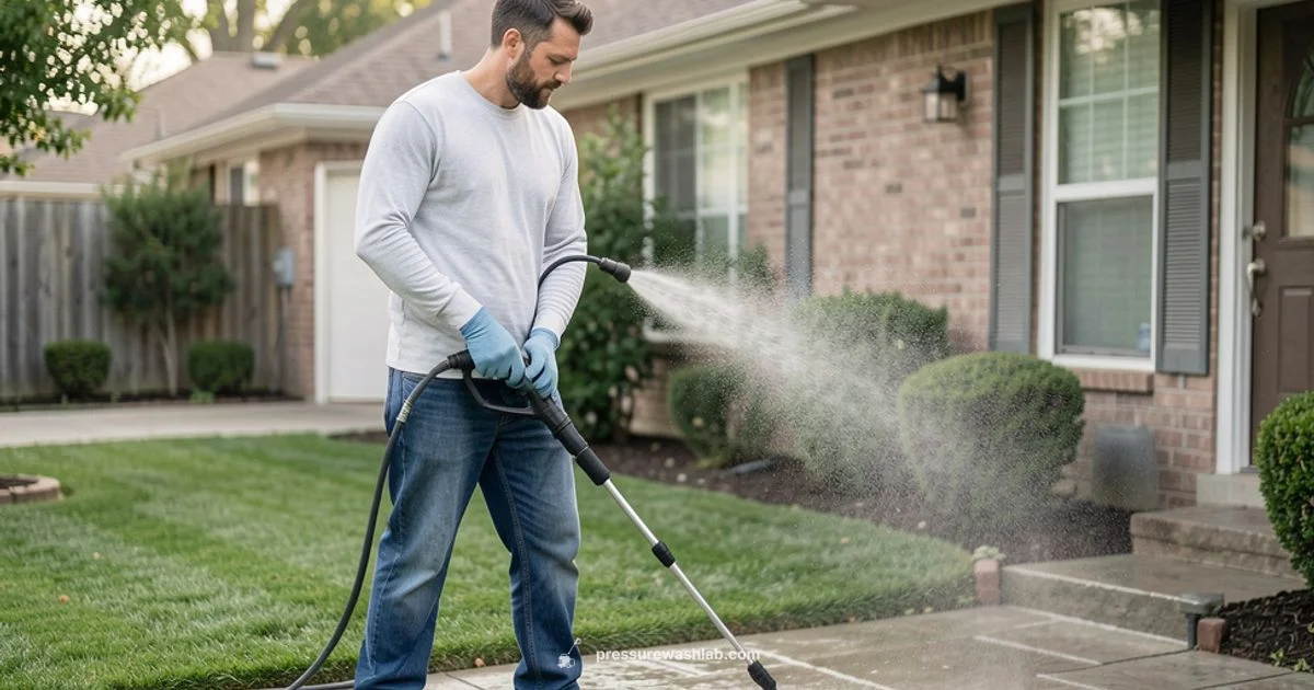 Easy Clean Power - Pressure Wash Lab