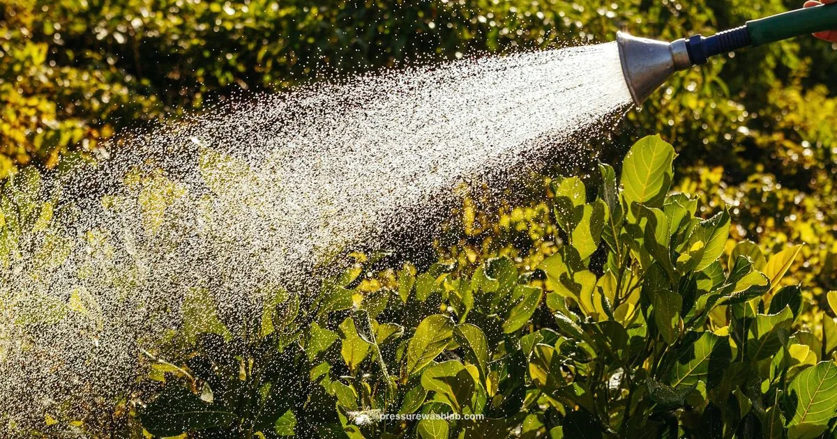 Nozzle for Hose Guide - Pressure Wash Lab