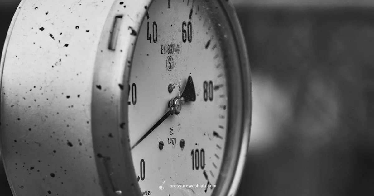 Pressure Washer Diagram - Pressure Wash Lab