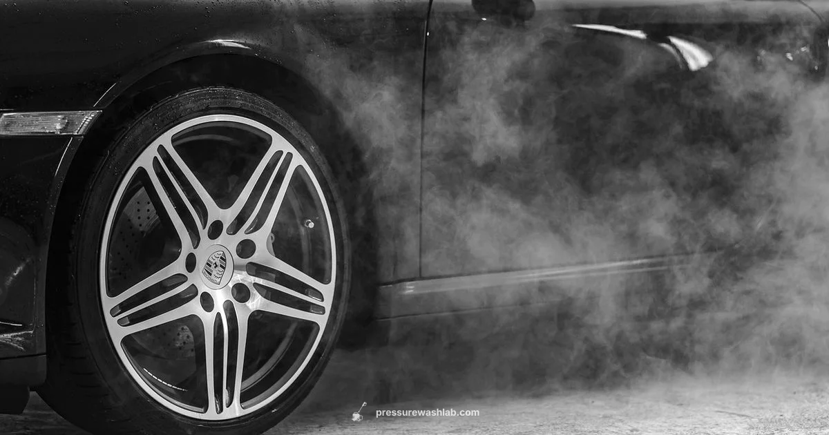 Indoor Car Wash Guide - Pressure Wash Lab