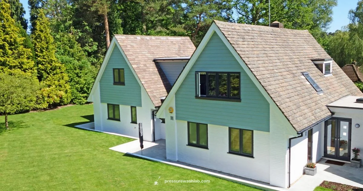 Pressure Washer Card Design - Pressure Wash Lab