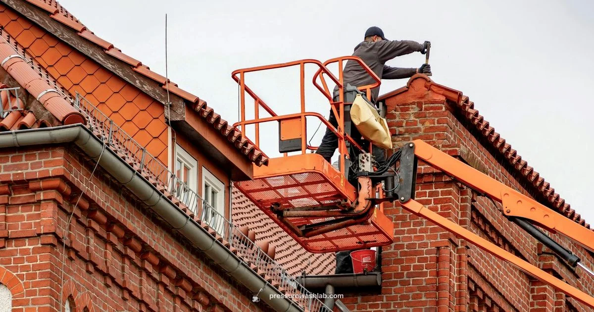 Roof Cleaning Guide - Pressure Wash Lab