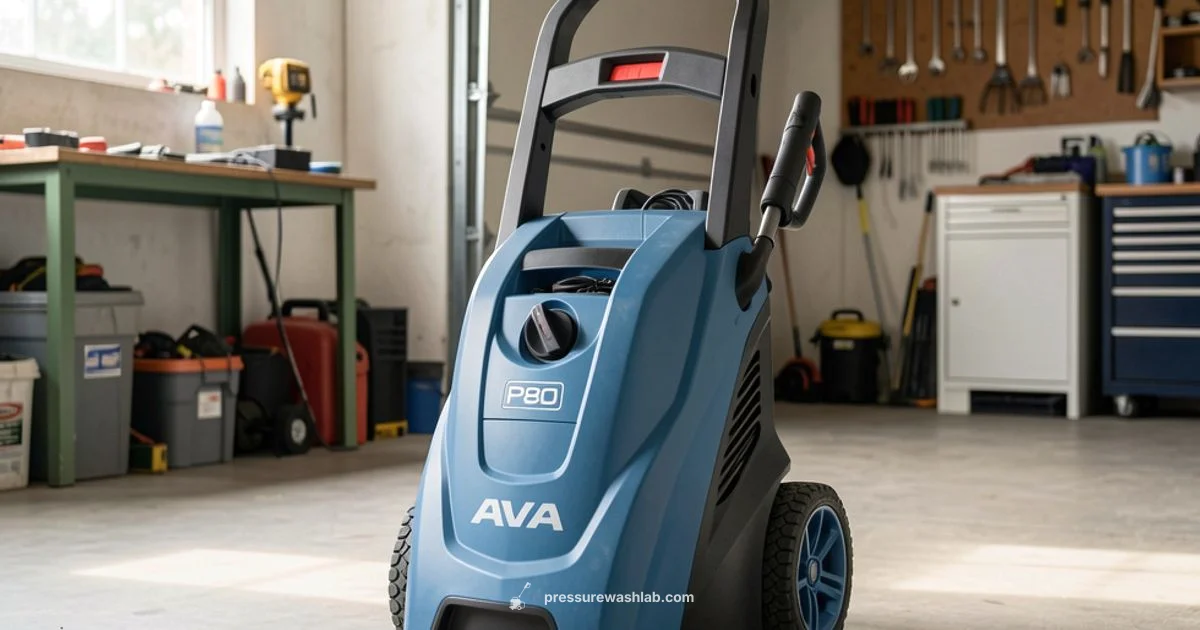 Ava P80 Review - Pressure Wash Lab