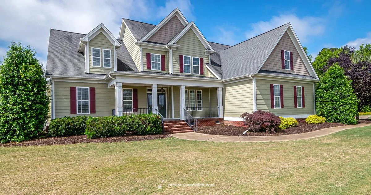 Greenworks Review - Pressure Wash Lab