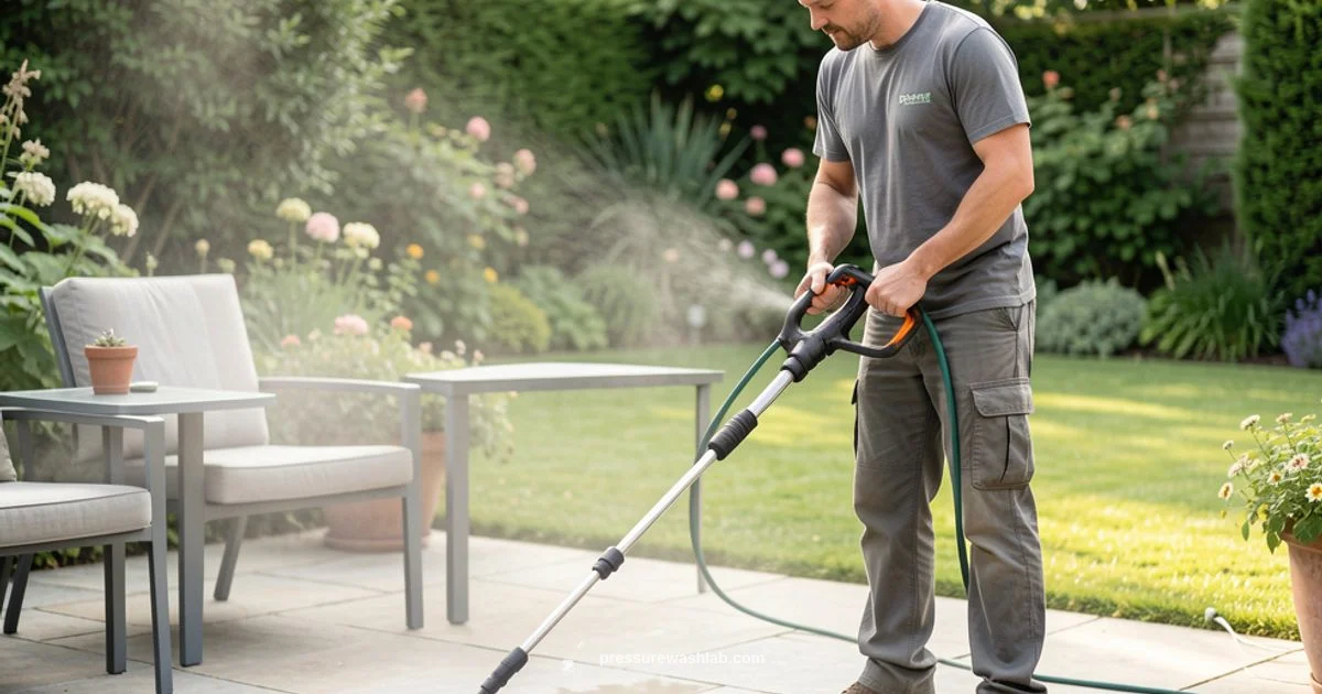 Pressure Washer Patio Guide Pressure Washer Patio Guide - Pressure Wash Lab
