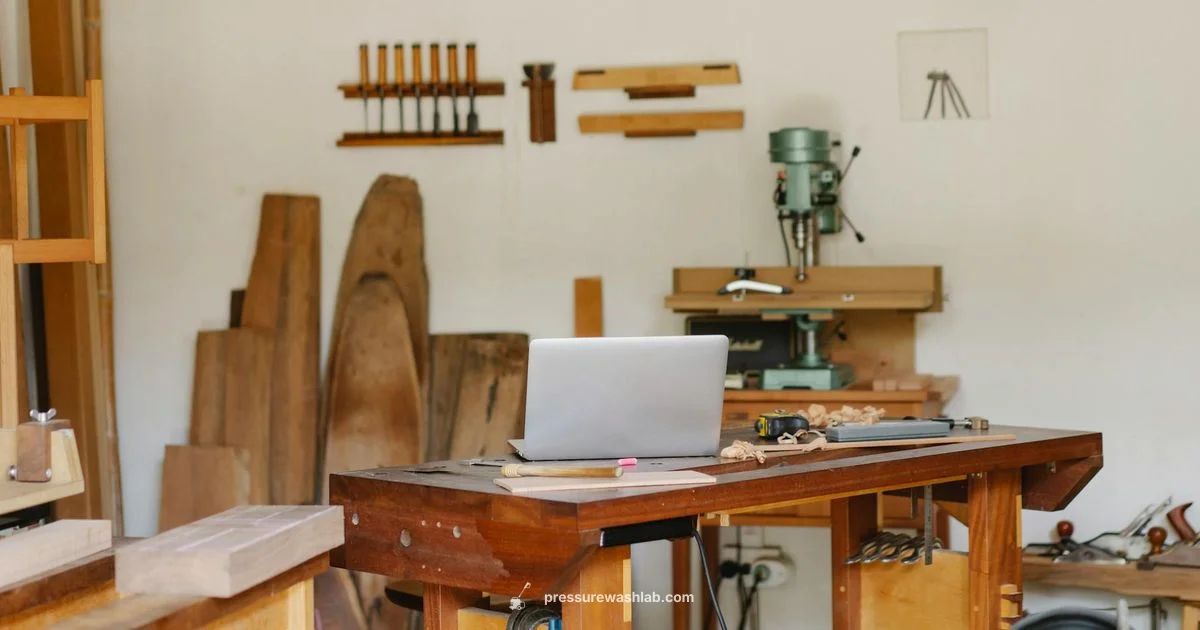 RB 200 Guide - Pressure Wash Lab