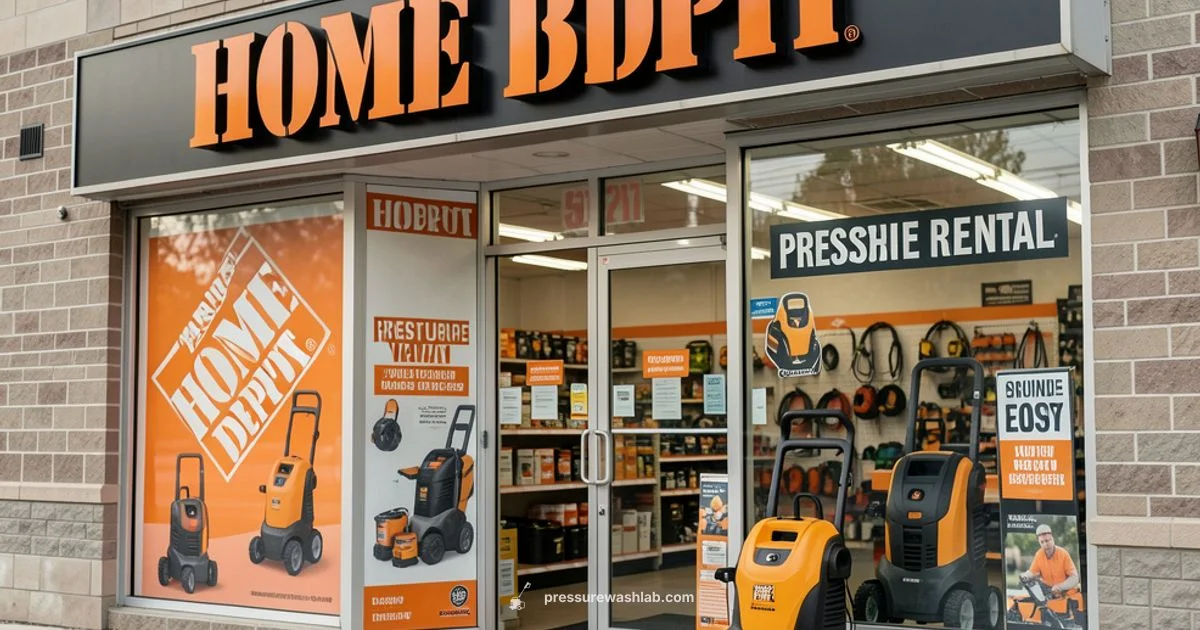 Pressure Washer Rentals - Pressure Wash Lab