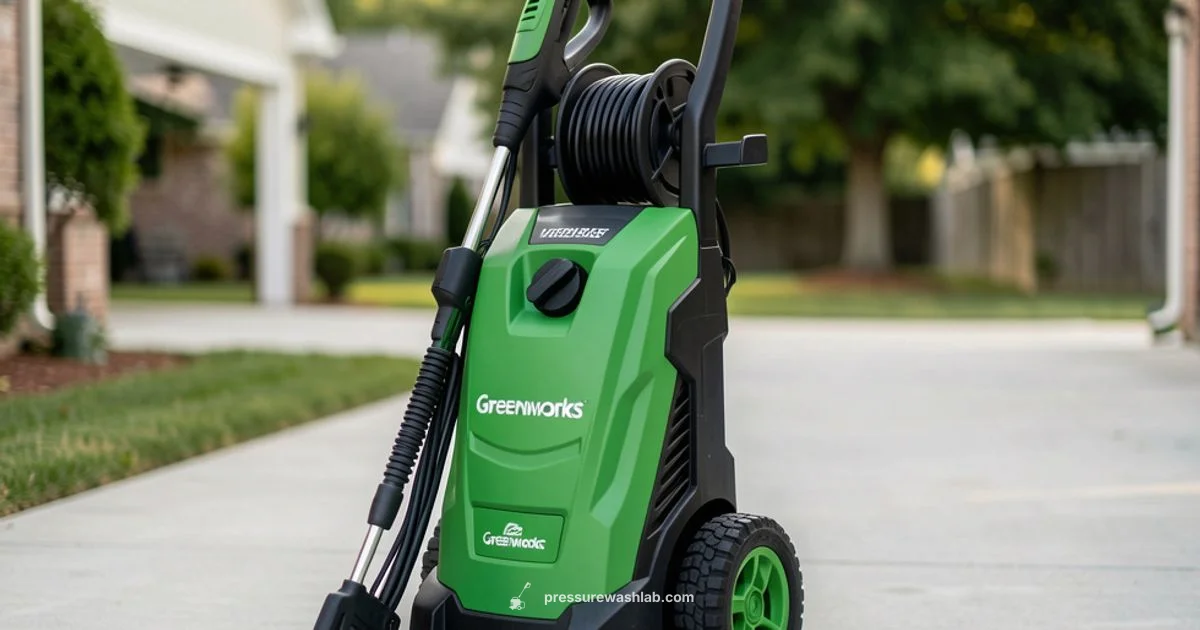 Powerful Compact Cleaning Powerful Compact Cleaning - Pressure Wash Lab