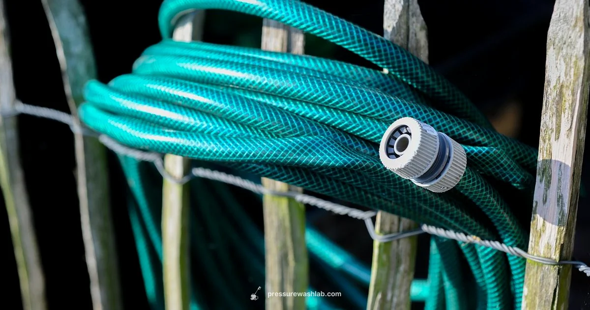 Pressure Washer vs Hose - Pressure Wash Lab