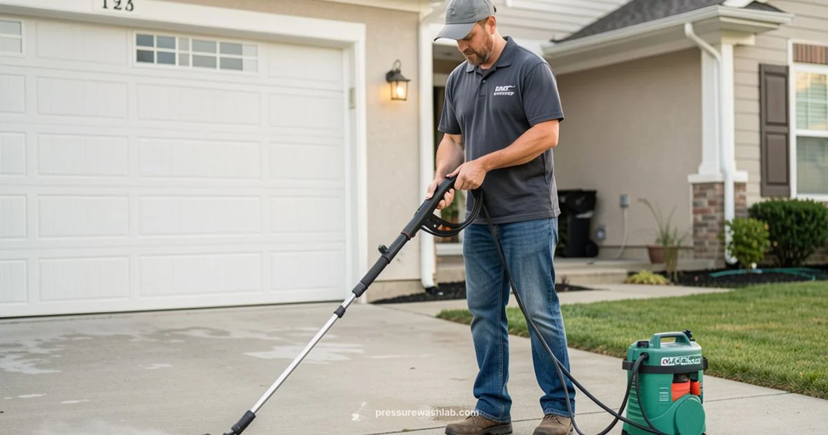 Karcher vs Greenworks - Pressure Wash Lab