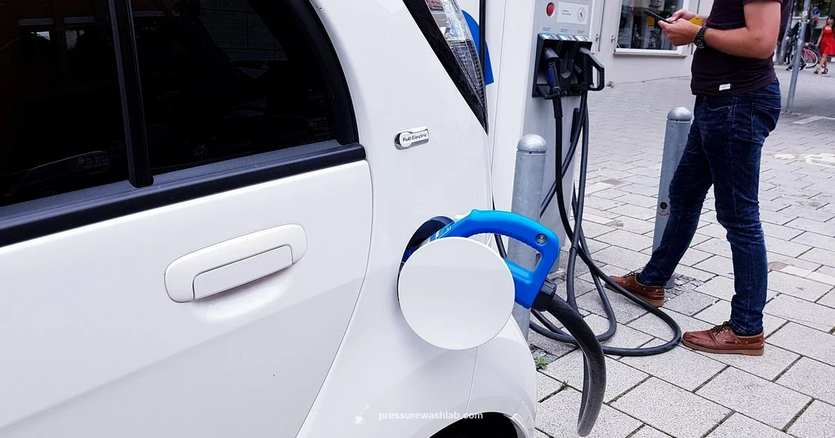 Clean Your Car Easily - Pressure Wash Lab