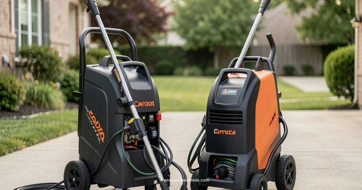 Agaro vs Texum - Pressure Wash Lab