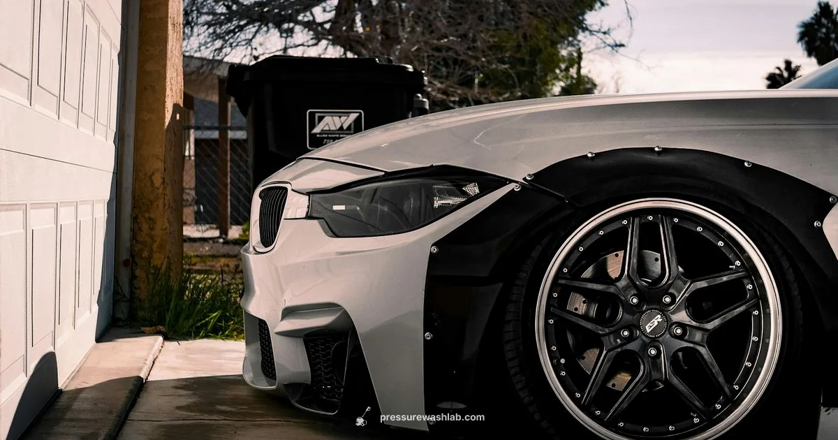 Ceramic Coated Car Care Ceramic Coated Car Care - Pressure Wash Lab