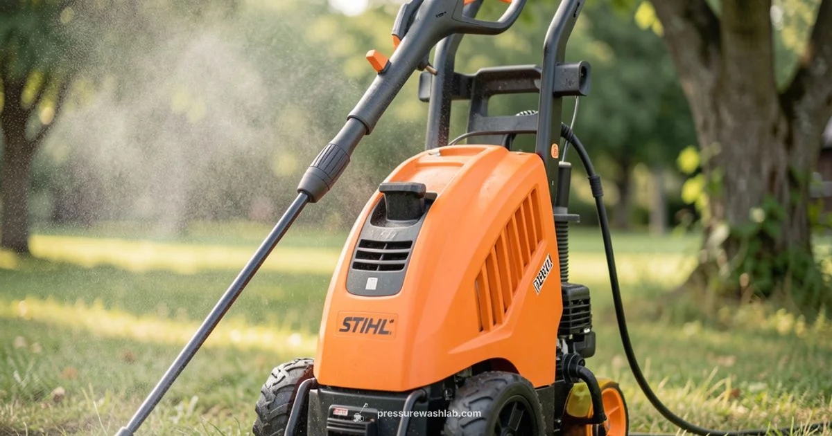 RB800 Review - Pressure Wash Lab