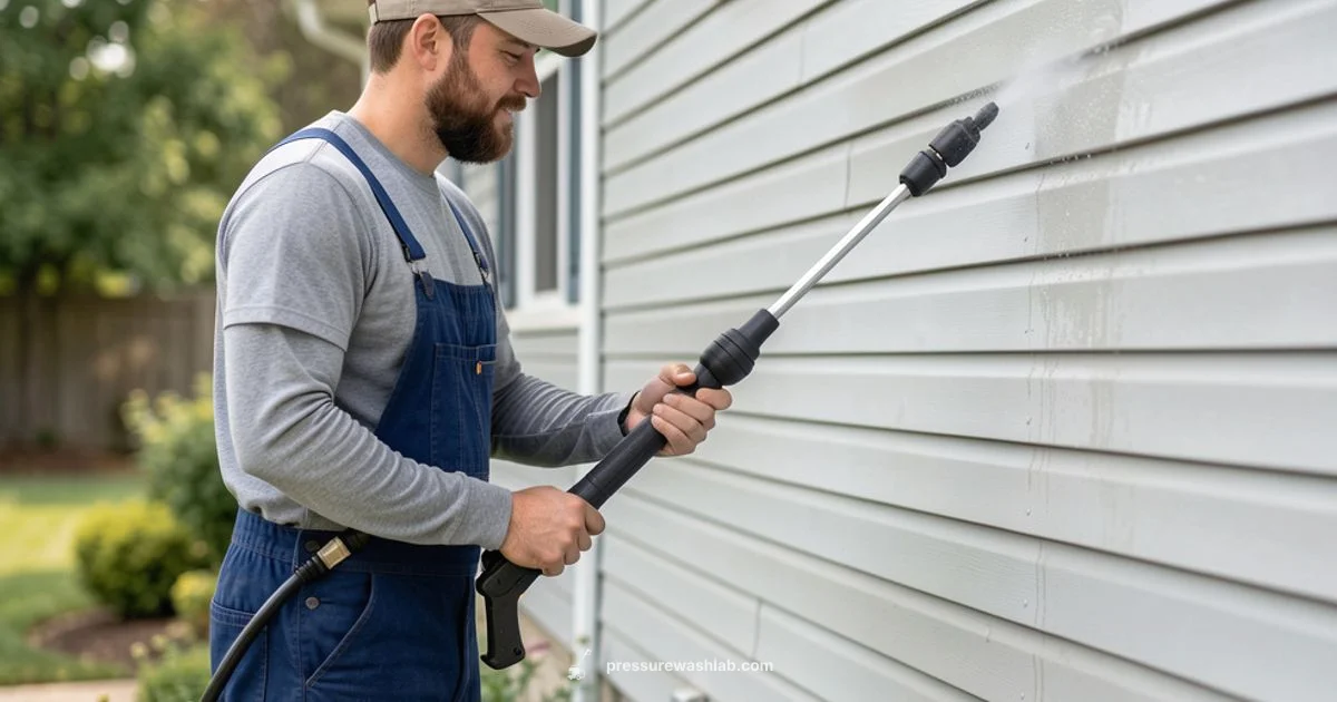 Pressure Washer Uses - Pressure Wash Lab