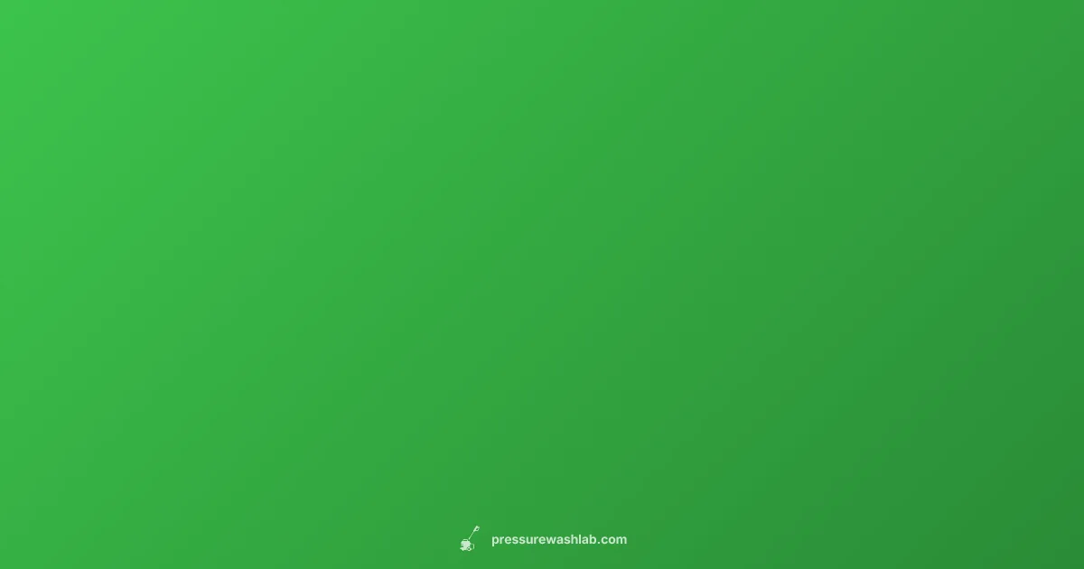 Trip Fix Guide - Pressure Wash Lab (illustration)