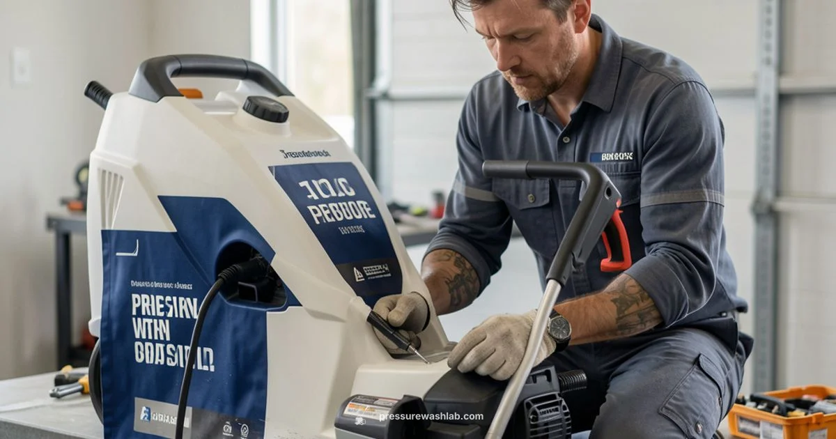 Trip Fix Guide - Pressure Wash Lab