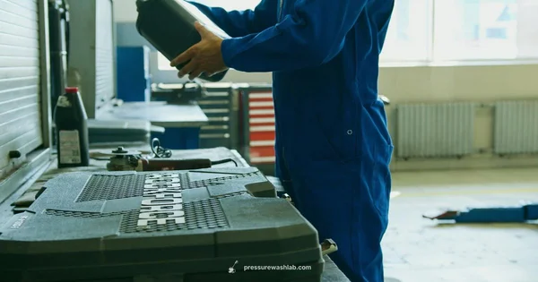 Devilbiss Washer Guide - Pressure Wash Lab