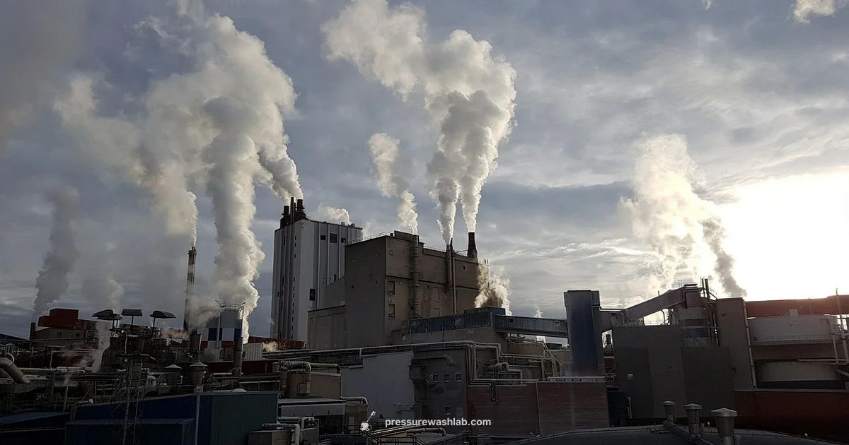 Kärcher Production - Pressure Wash Lab