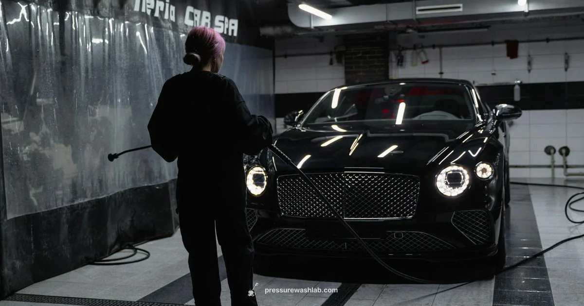 Income Snapshot UK - Pressure Wash Lab