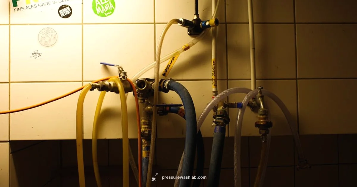 Suction Hose Essentials - Pressure Wash Lab