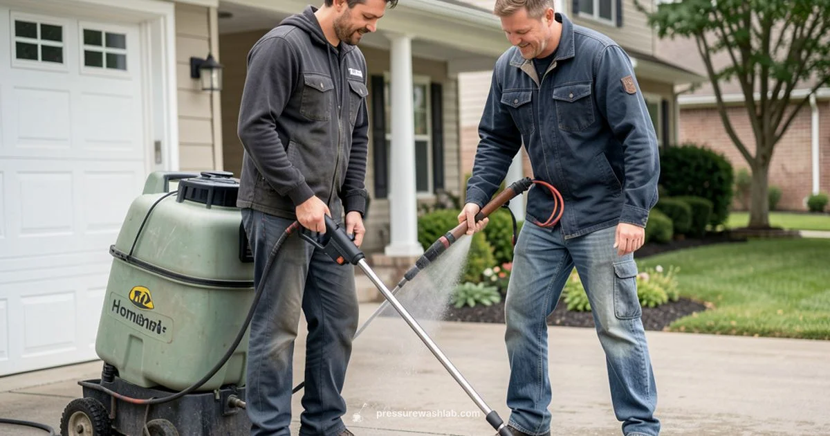 Best Home Washers - Pressure Wash Lab