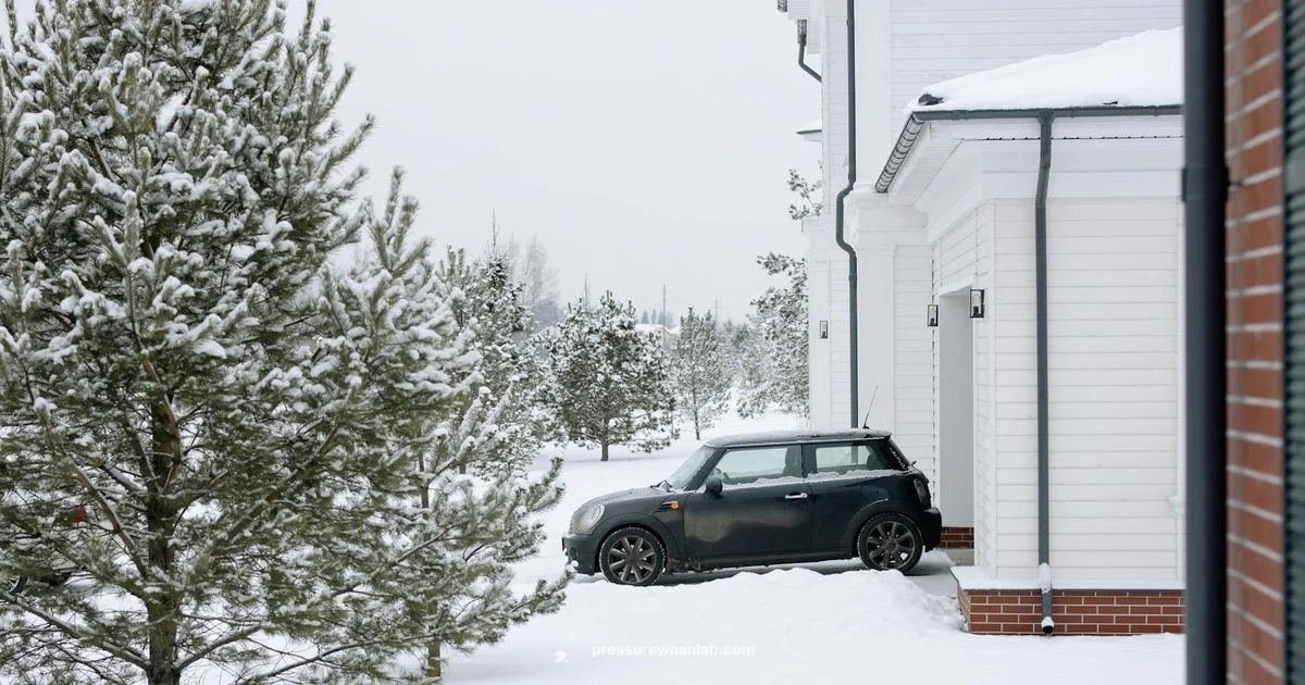 K7 Compact Home - Pressure Wash Lab