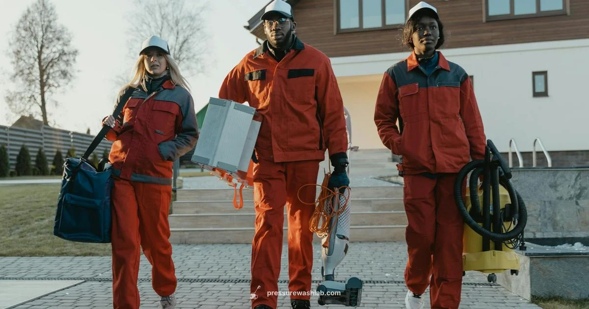 Pressure Washing Pros Pressure Washing Pros - Pressure Wash Lab