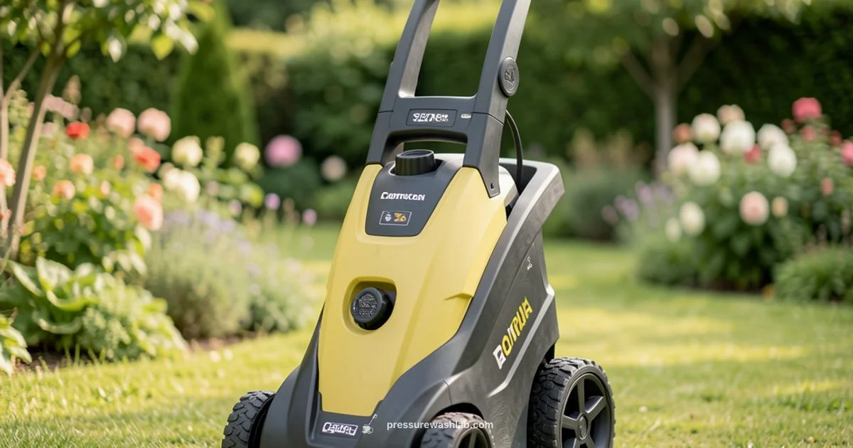 Electric vs Gas Guide - Pressure Wash Lab