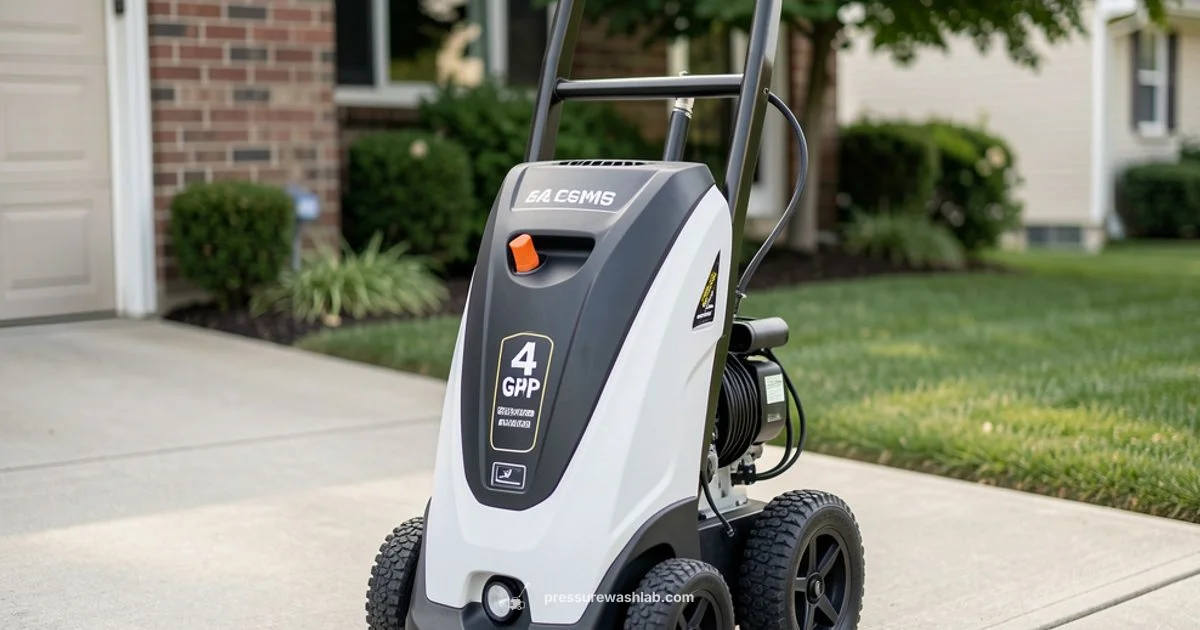 GPM Insights GPM Insights - Pressure Wash Lab