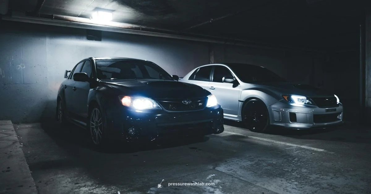 Subaru 3100 Power - Pressure Wash Lab