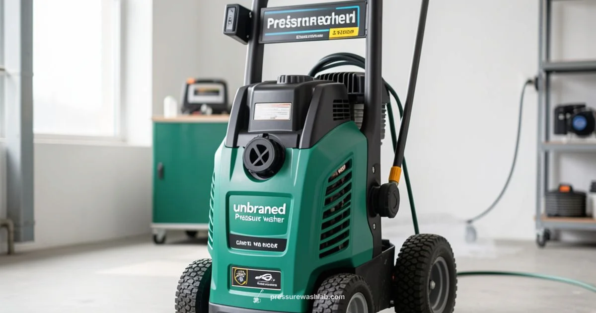 Pressure Washer: Pump Use - Pressure Wash Lab