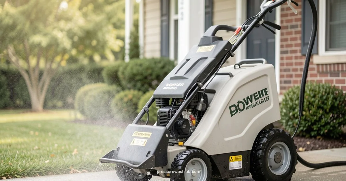 Best Power Washer 2026 - Pressure Wash Lab
