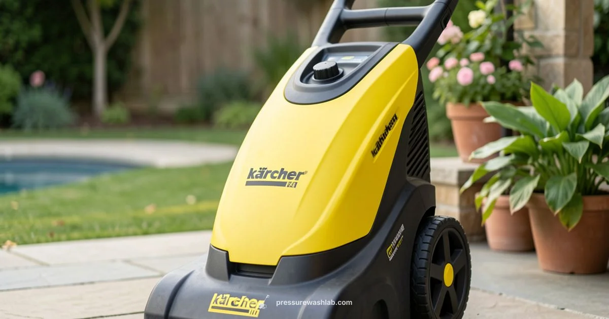 K4 Screwfix Review - Pressure Wash Lab