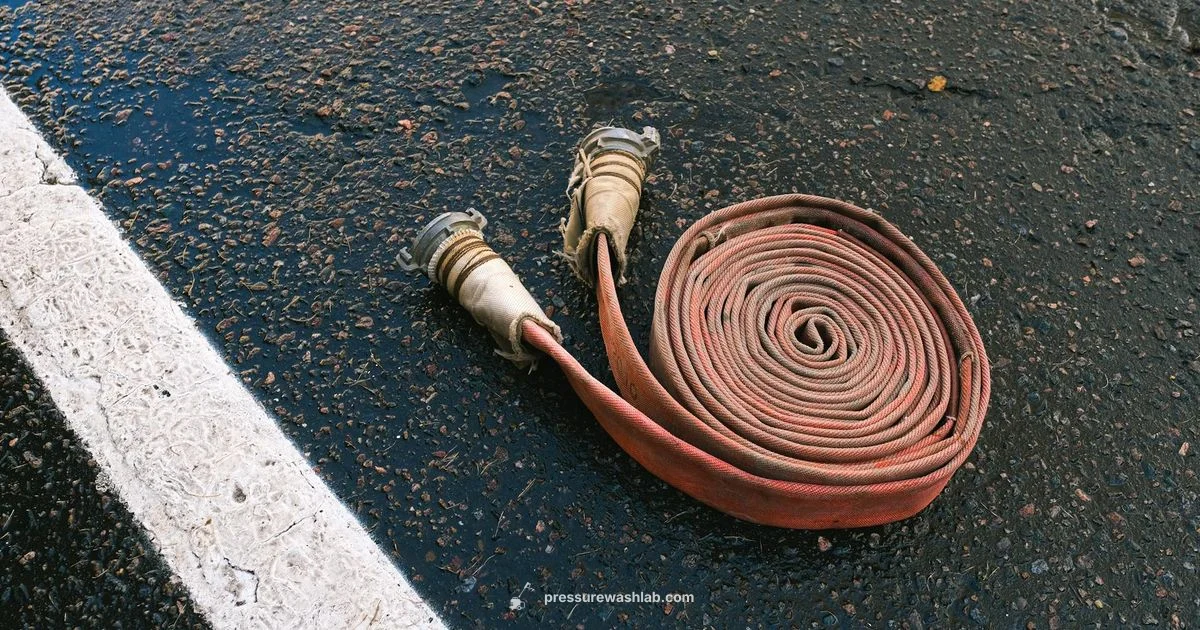 Identify Hose Size Identify Hose Size - Pressure Wash Lab