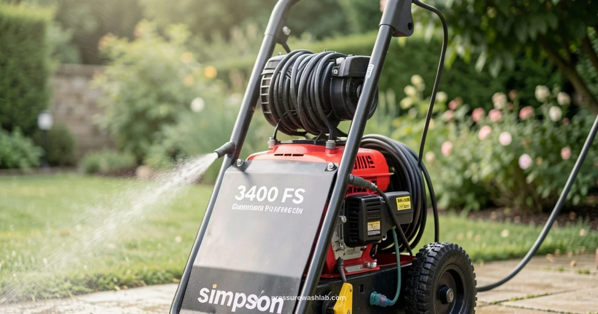 Power Cleaning Edge - Pressure Wash Lab