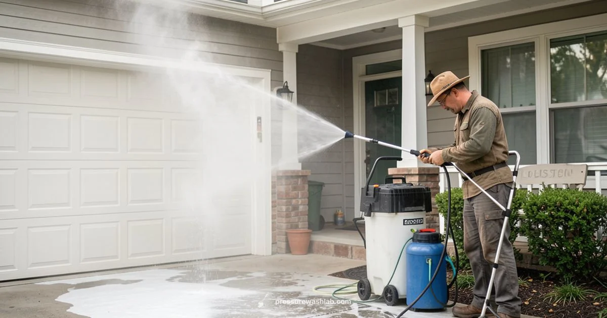 Austin Pressure Washer Guide - Pressure Wash Lab