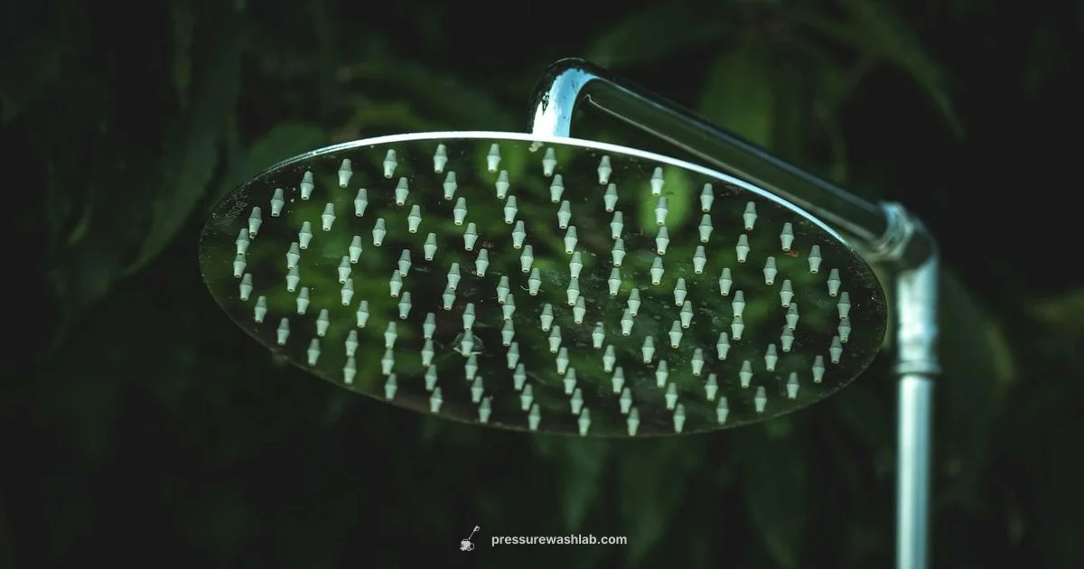 Nozzle Types Guide - Pressure Wash Lab