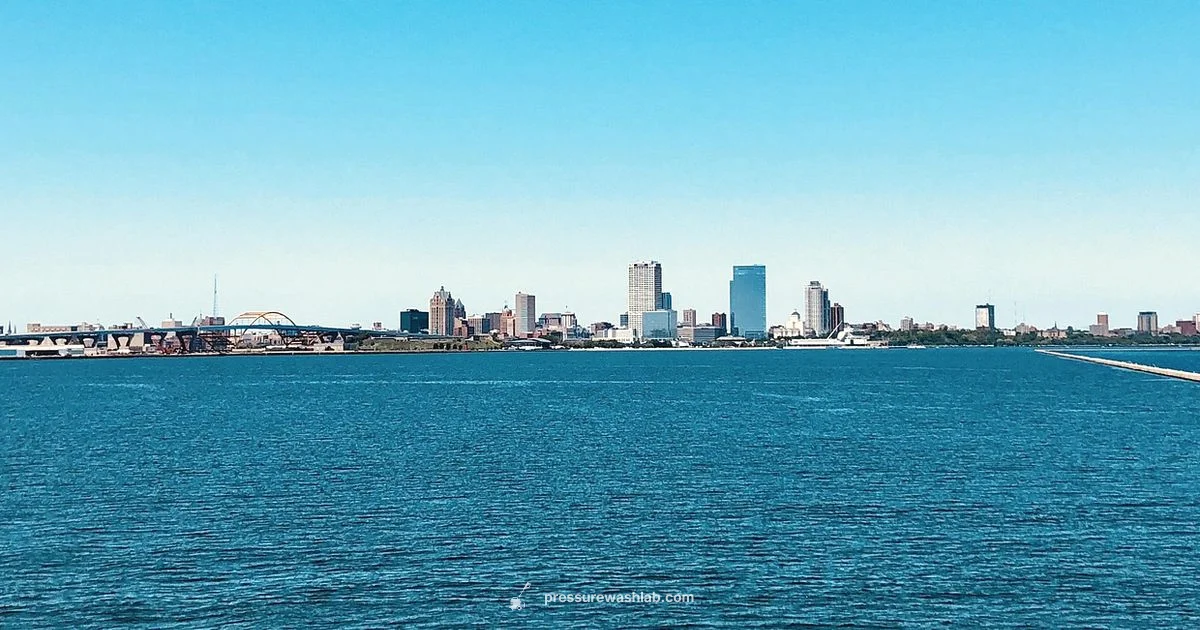 Milwaukee Status - Pressure Wash Lab