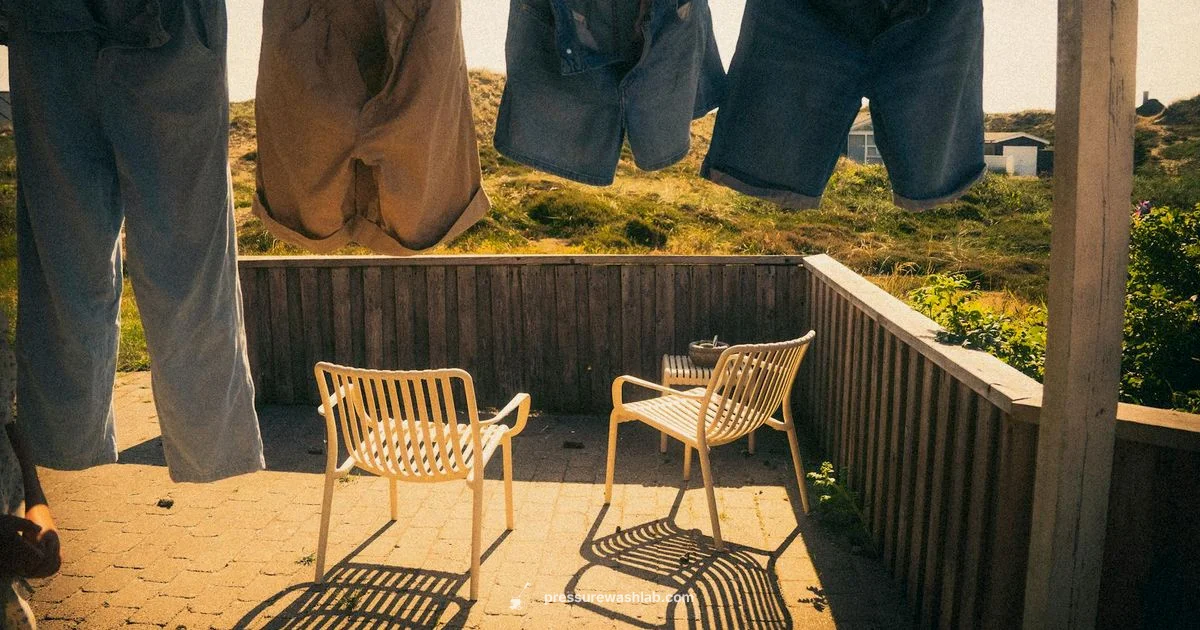 Agaro Power Wash - Pressure Wash Lab