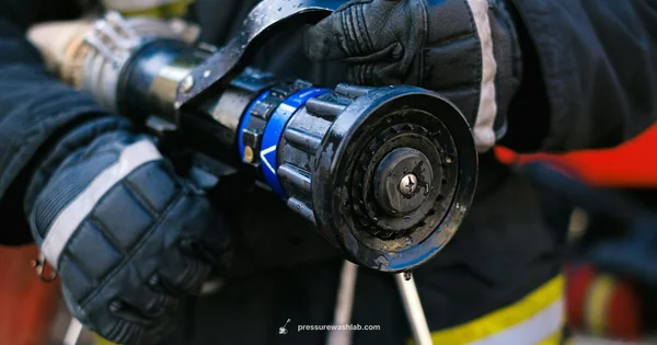 90 Degree Nozzle Guide - Pressure Wash Lab