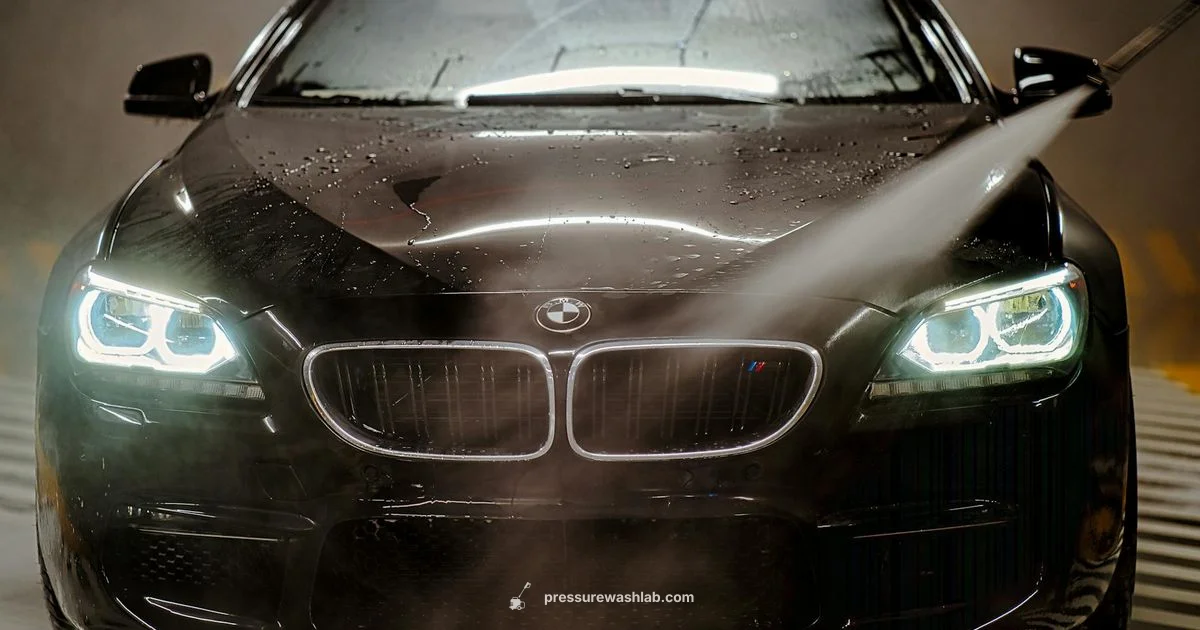 Car High Pressure Washer Guide Car High Pressure Washer Guide - Pressure Wash Lab