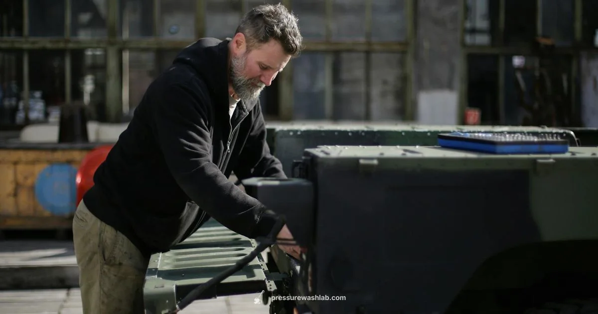 Fix It Now Fix It Now - Pressure Wash Lab