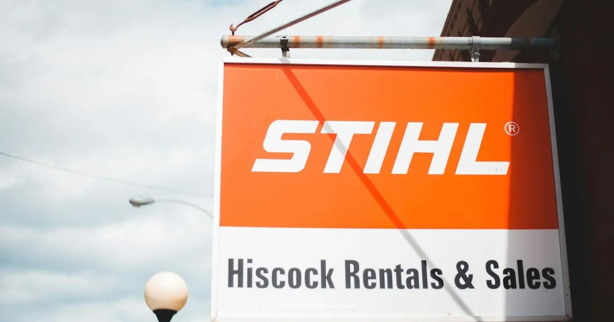 Stihl Electric Review - Pressure Wash Lab