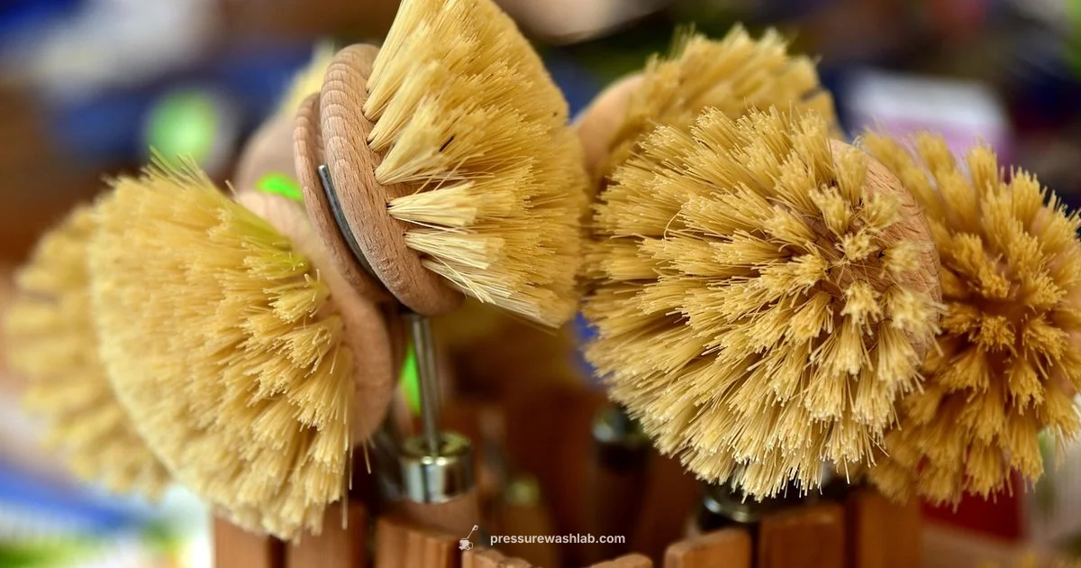 Brush and Wash Brush and Wash - Pressure Wash Lab