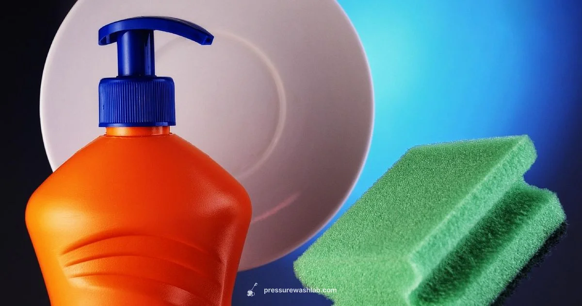 Soap Pickup Fix Soap Pickup Fix - Pressure Wash Lab