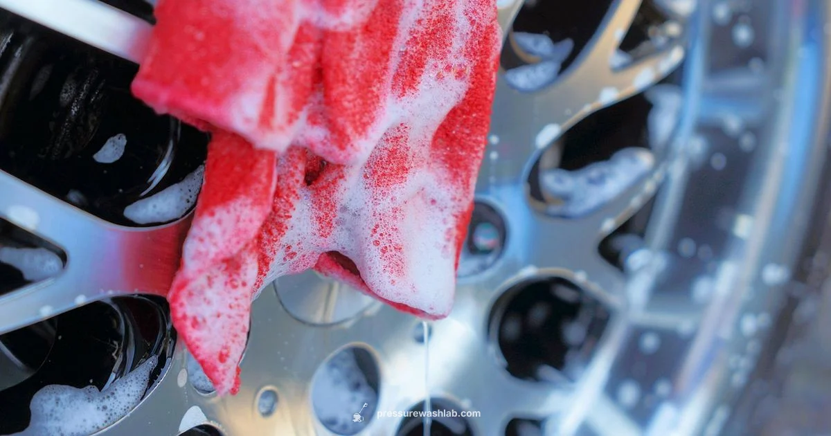 Safe Wash Guide - Pressure Wash Lab