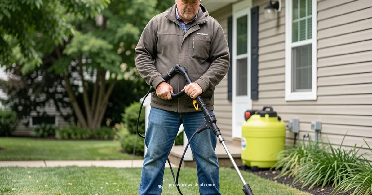 Pressure Washer Setup Pressure Washer Setup - Pressure Wash Lab