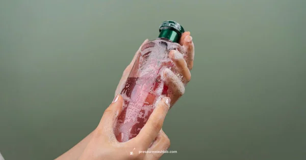 Soap Dispensing Fix - Pressure Wash Lab